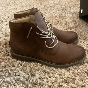 BRAND NEW Sorel Men’s Boots 🥾